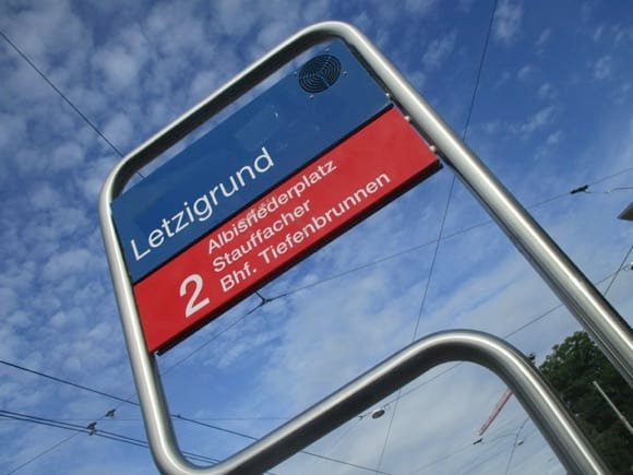 Letzigrund transport/Peterjon Cresswell