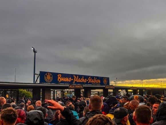 Bruno-Plache-Stadion/Mateusz Kasprzyk