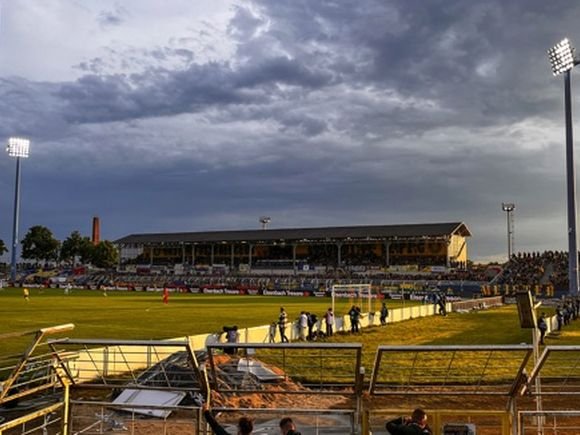 Bruno-Plache-Stadion/Mateusz Kasprzyk