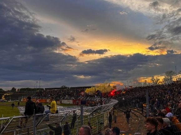 Bruno-Plache-Stadion/Mateusz Kasprzyk