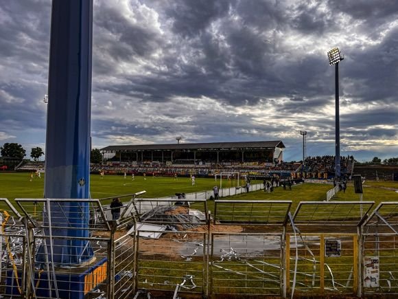 Bruno-Plache-Stadion, Lokomotive Leipzig