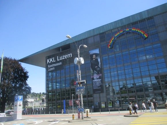 Welcome to Lucerne/Peterjon Cresswell