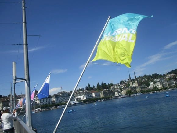 Welcome to Lucerne/Peterjon Cresswell