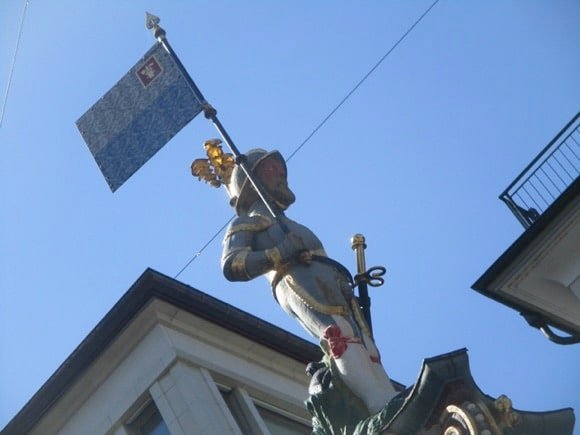 Welcome to Lucerne/Peterjon Cresswell
