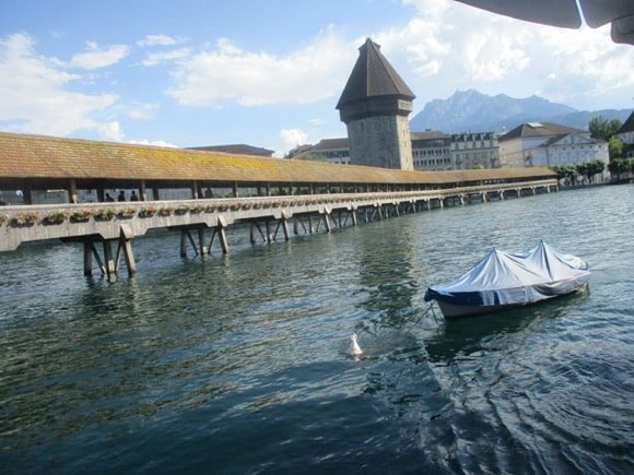 Welcome to Lucerne/Peterjon Cresswell