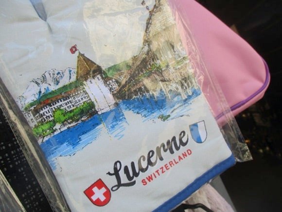 Welcome to Lucerne/Peterjon Cresswell