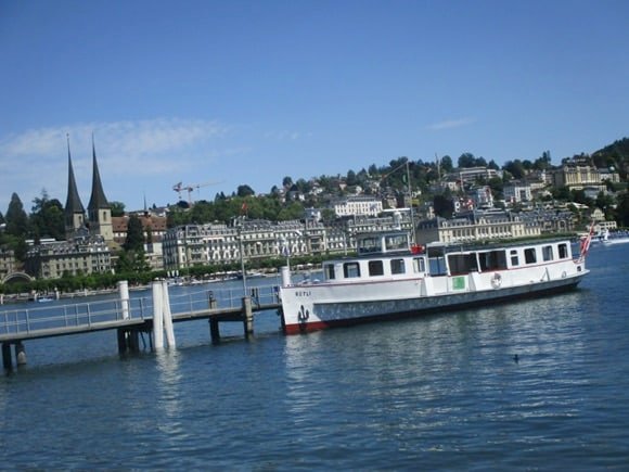 Welcome to Lucerne/Peterjon Cresswell