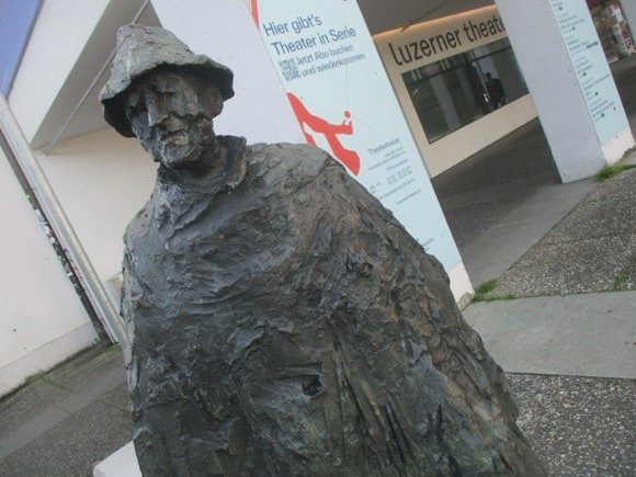 Welcome to Lucerne/Peterjon Cresswell