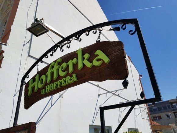 Hofferka/Peterjon Cresswell