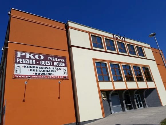 PKO Penzión/Peterjon Cresswell