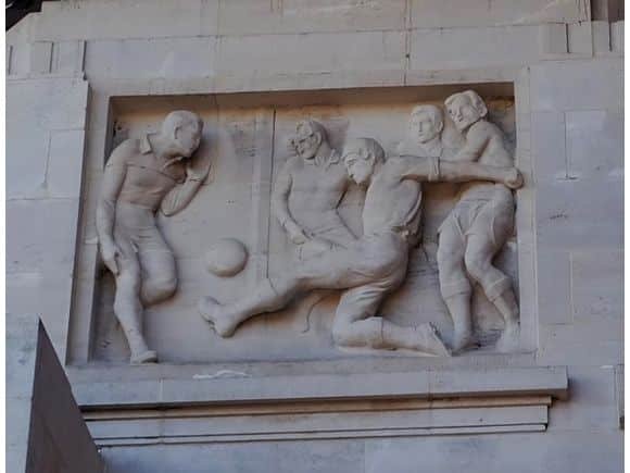 Stade Roi Baudouin/Trevor Fletcher