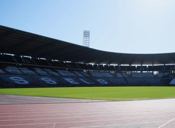 Stade Roi Baudouin/Trevor Fletcher