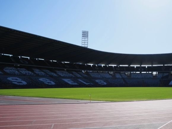 Stade Roi Baudouin/Trevor Fletcher