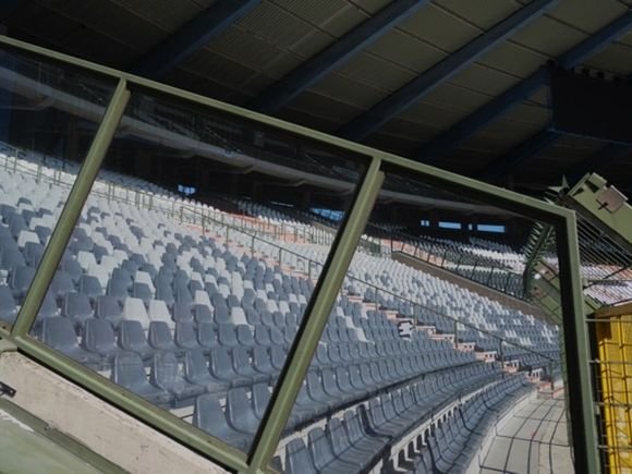 Stade Roi Baudouin/Trevor Fletcher