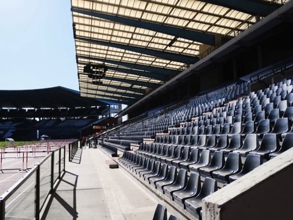 Stade Roi Baudouin/Trevor Fletcher