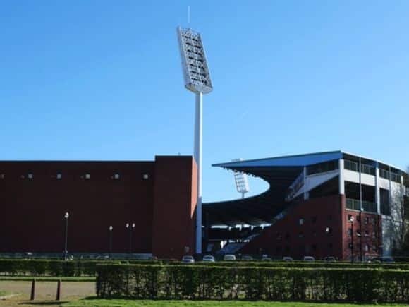 Stade Roi Baudouin/Trevor Fletcher