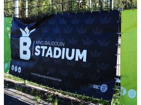 Stade Roi Baudouin/Trevor Fletcher