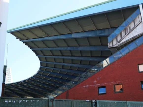 Stade Roi Baudouin/Trevor Fletcher