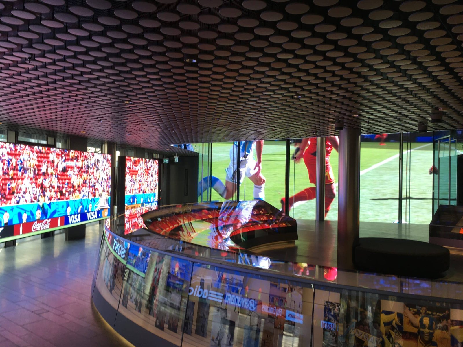 FIFA Museum/Iain Scott