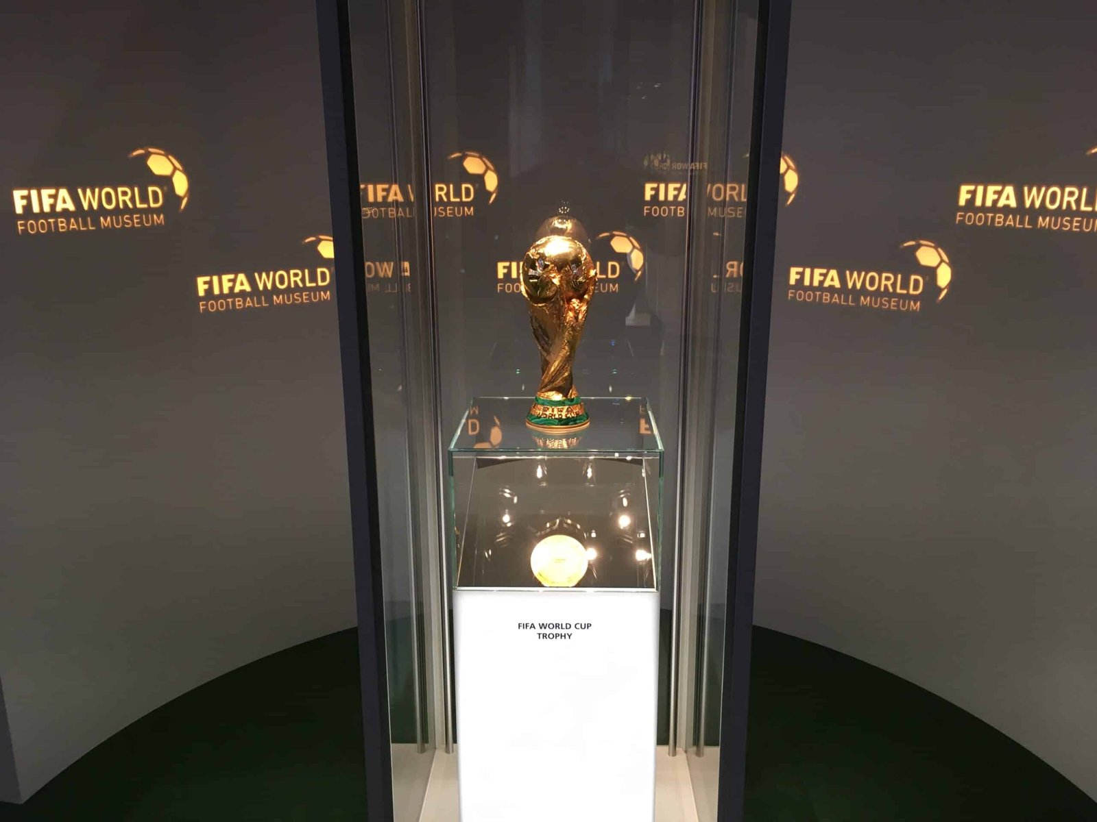 FIFA Museum/Iain Scott
