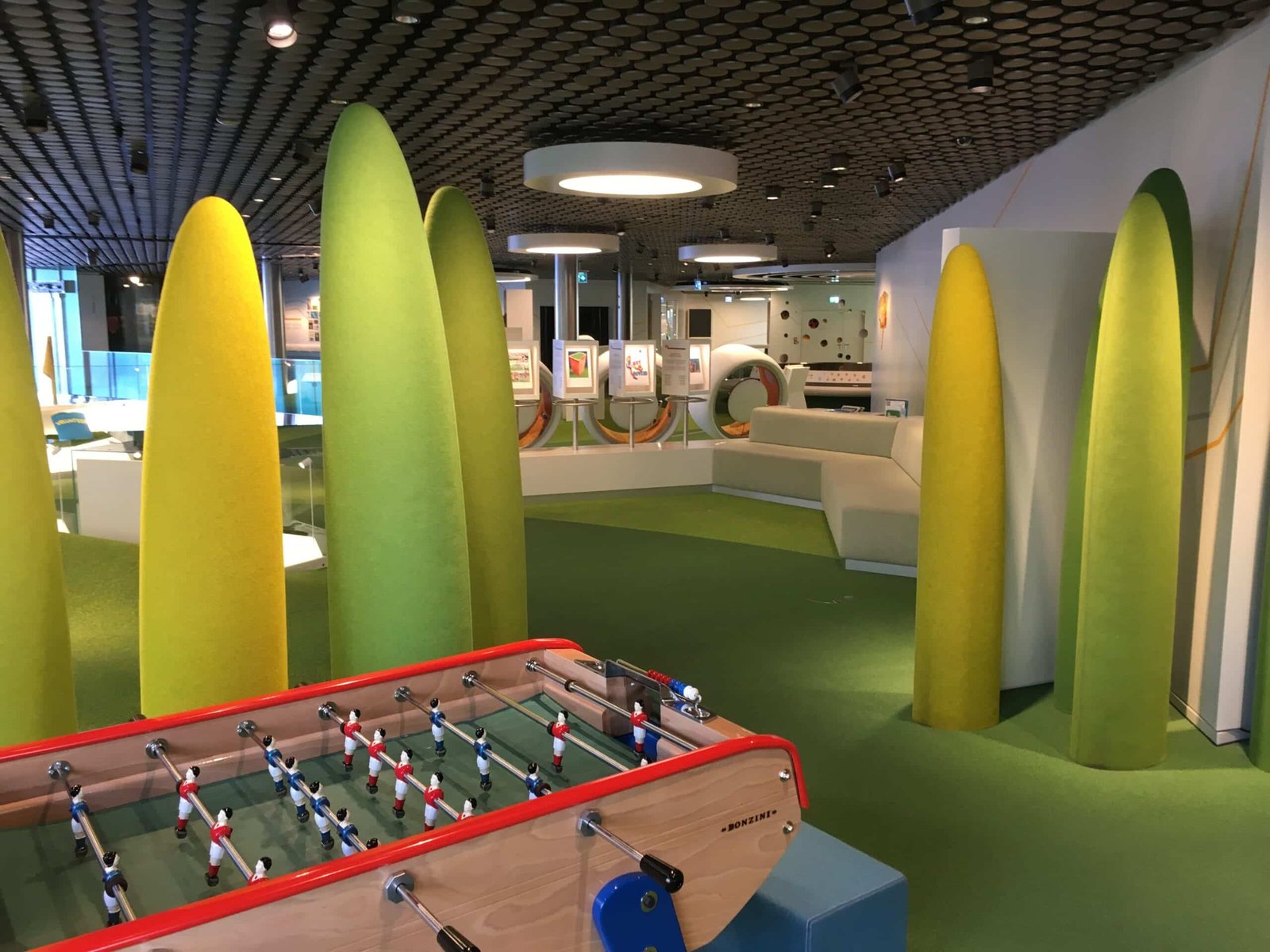 FIFA Museum/Iain Scott