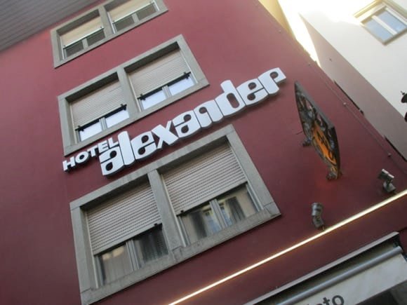 Hotel Alexander/Peterjon Cresswell