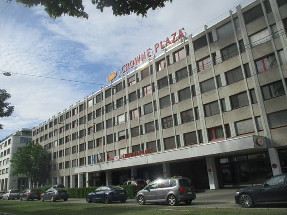 Crowne Plaza Zurich by IHG/Peterjon Cresswell