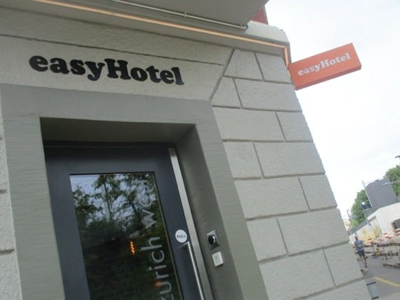 easyHotel Zürich West/Peterjon Cresswell