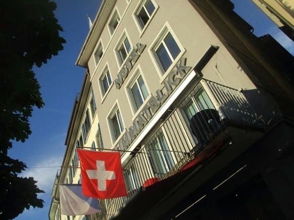 Hotel Limmatblick/Peterjon Cresswell