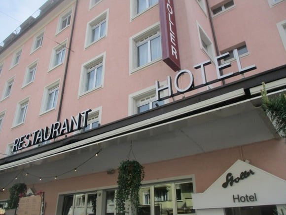 Hotel Stoller/Peterjon Cresswell