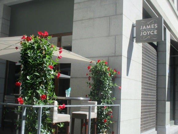 James Joyce/Peterjon Cresswell