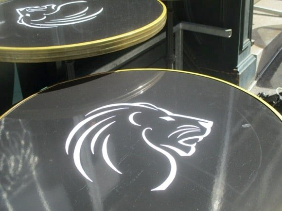 The Lion/Peterjon Cresswell