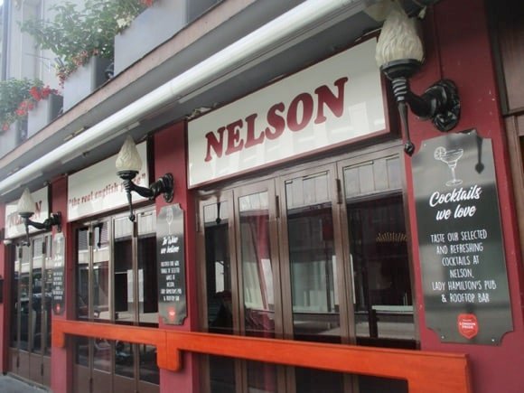 Nelson/Peterjon Cresswell