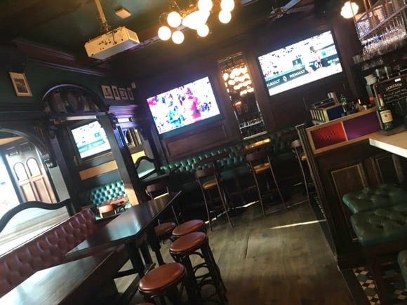 Paddy Reilly's/Peterjon Cresswell
