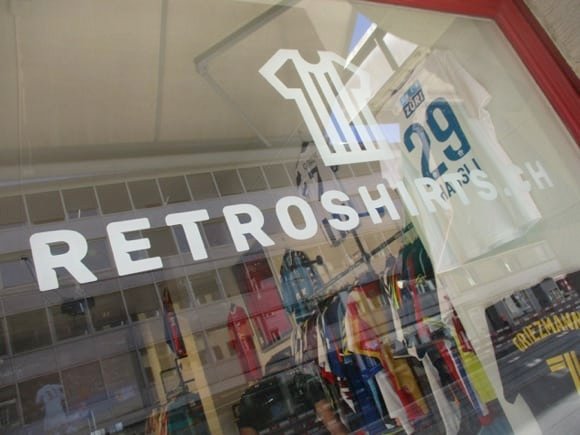 Retroshirts/Peterjon Cresswell