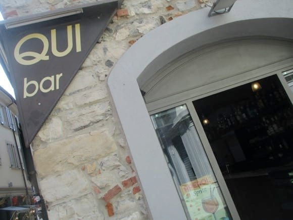 QUI Bar/Peterjon Cresswell