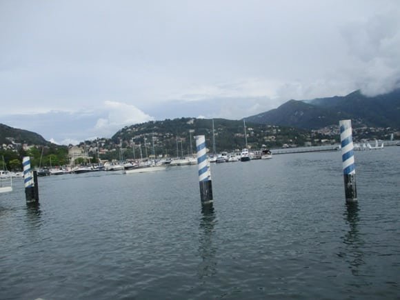 Welcome to Como/Peterjon Cresswell