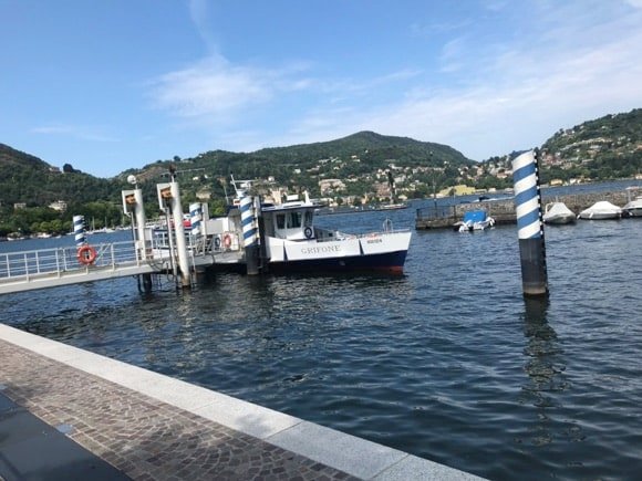 Welcome to Como/Peterjon Cresswell