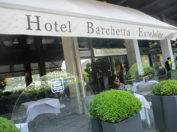 Hotel Barchetta Excelsior/Peterjon Cresswell