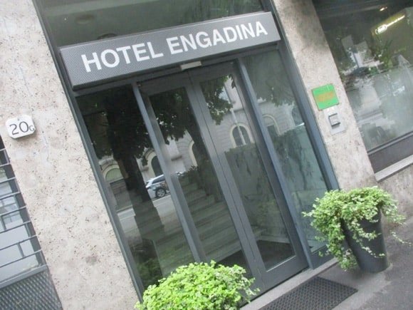Hotel Engadina/Peterjon Cresswell