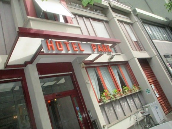 Park Hotel Meublé/Peterjon Cresswell