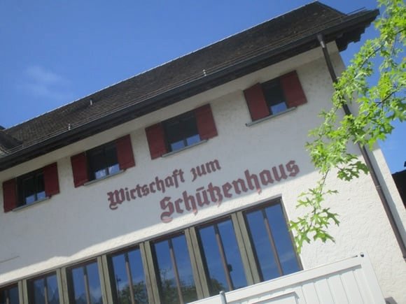 Wirtschaft zum Schützenhaus/Peterjon Cresswell