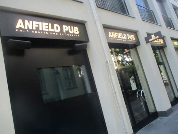 Anfield Pub/Peterjon Cresswell