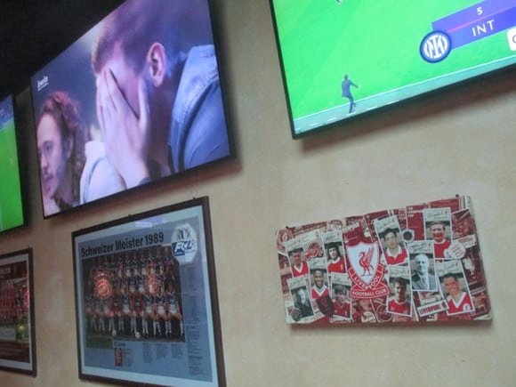 Anfield Pub/Peterjon Cresswell