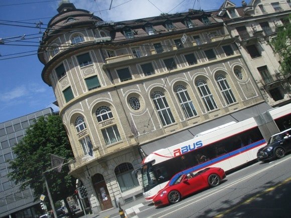 Hotel Anker/Peterjon Cresswell