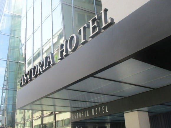 Astoria Hotel/Peterjon Cresswell