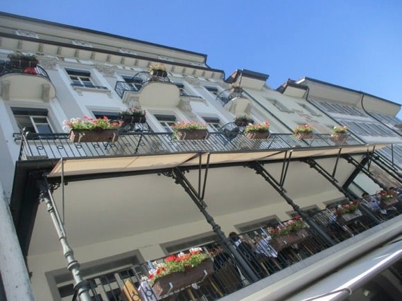Hotel des Alpes/Peterjon Cresswell