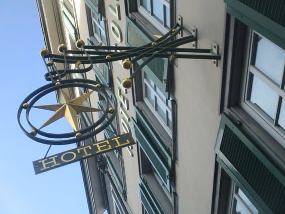 Hotel Goldener Stern/Peterjon Cresswell