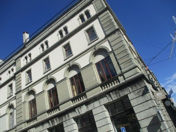 ibis Styles Luzern City/Peterjon Cresswell