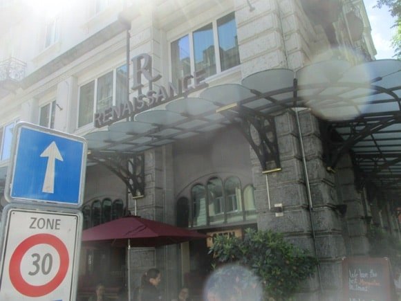 Renaissance Lucerne Hotel/Peterjon Cresswell